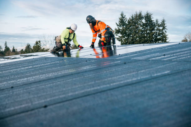 Reliable Roof Installation contractor in Jamestown, ND by Roof Repair Smedway